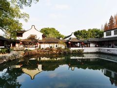 -上海醉白池公园