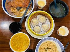 -王家沙点心店(南京西路总店)