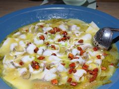 -百岁我家酸菜鱼·烤串(运河上街店)