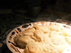 招牌江鲜馄饨-香阁餐厅·常州菜·常州菜代表品牌(新北奥体店)