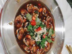 -金多鱼大排档·烤鱼·烧烤·宵夜(江南水都店)