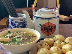 -哑巴生煎(临顿路店)