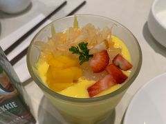 杨枝甘露-馬車會海鮮酒樓