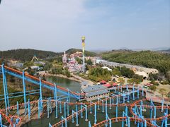 -南京银杏湖乐园