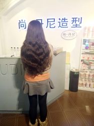 -尚丹尼造型