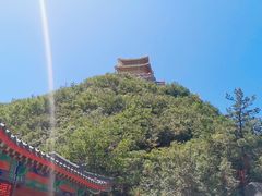 -老君山风景名胜区