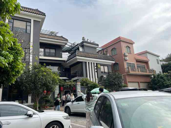 阿多私房菜(顺德店)-"小村里曲径通幽,园林式门庭,tvb御用公.