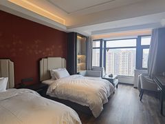 -杭州君尚云郦酒店