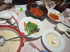 -千百味红餐厅·江西菜(绿地双子塔店)