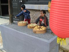 -清风小镇闯关东影视基地