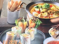 -越小品·越南餐厅(高德置地店)