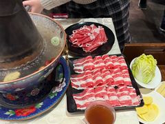 肥牛上脑-东来顺饭庄(apm总店)