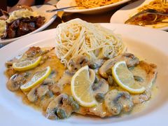 -The Cheesecake Factory 芝乐坊餐厅(王府中環店)