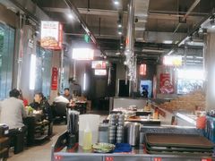 -悟能八戒烤肉自助(秦隆步行街店)