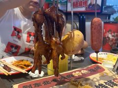 -钱锋炭缸烧烤(南湖大路总店)