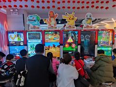-风云再起游乐汇(南京常发广场店)
