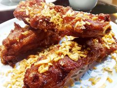 金牌蒜香骨-茶小点(丽悦新天店)