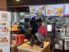 -麦当劳(花桥得来速店)