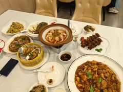 -喜悦烤鸭·新京菜(王府井店)