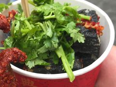 黑色经典臭豆腐-黑色经典臭豆腐·湖南特产(太平街口店)