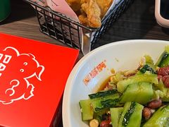 -胖哥俩肉蟹煲(富阳万达店)