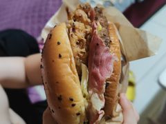 -汉堡王(北京通州领展店)