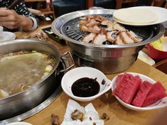 -守柴炉烤鸭(中海国际店)