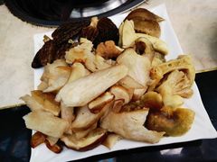 -蘑统田下·野生菌火锅