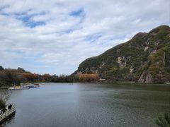-秦岭终南山世界地质公园翠华山景区