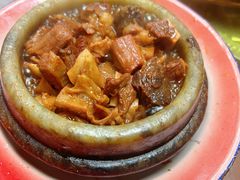 -石锅坛肉(广场店)