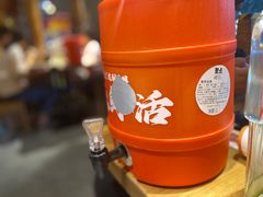 -聚点串吧·北京烧烤(赵登禹路店)