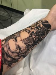 -墨無界刺青TATTOO