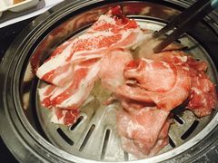 -青松馆韩国料理(香港中路佳世客店)