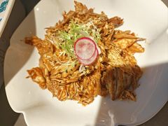 -二姐家三个拿手菜·北塘海鲜·大馅锅贴王(成林道店)