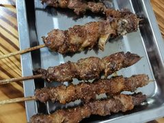 -民族烤羊·烤羊肉串·烤羊排(南城店)