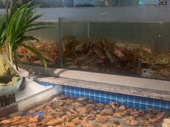 -一方渔歌蒸汽海鲜自助(文化路万达广场店)