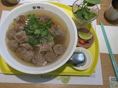 -蔡澜Pho·越南粉餐厅(海上世界店)