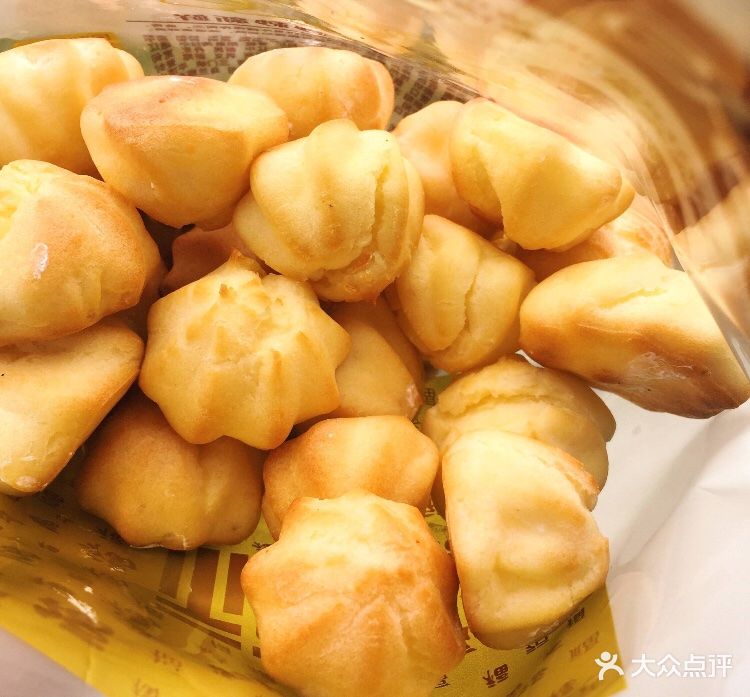 百香林西点(三好街店)泡芙图片