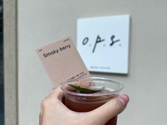 -O.P.S. CAFE
