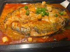 蒜香味烤鱼-炉鱼(亲橙里店)