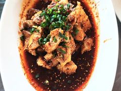 -美食村花园餐厅