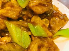 地三鲜-方城小吃店