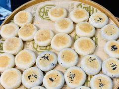 -清真军军绿豆糕(回坊总店)