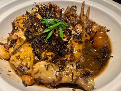 -筱爷叔·上海传统手工菜(玉树路店)