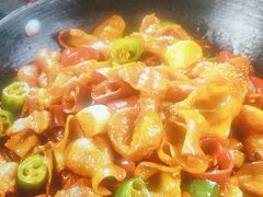 -大胡同天津菜·海肠捞饭·津门皮皮虾锅贴一绝(西姜井店)