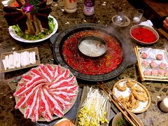 -重庆渝达老火锅(春熙路店)