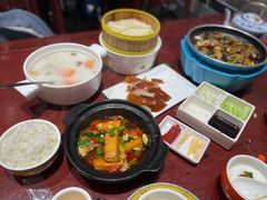 京味张自制嫩豆腐-京味张·北京烤鸭(天河南二路店)