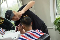 -INXXMAN男士理发