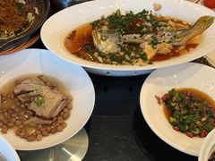 -聚鑫阁江浙菜·非遗传承技艺(青村帝华园店)