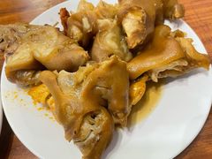 卤猪蹄-汉巴味德(大悦城店)